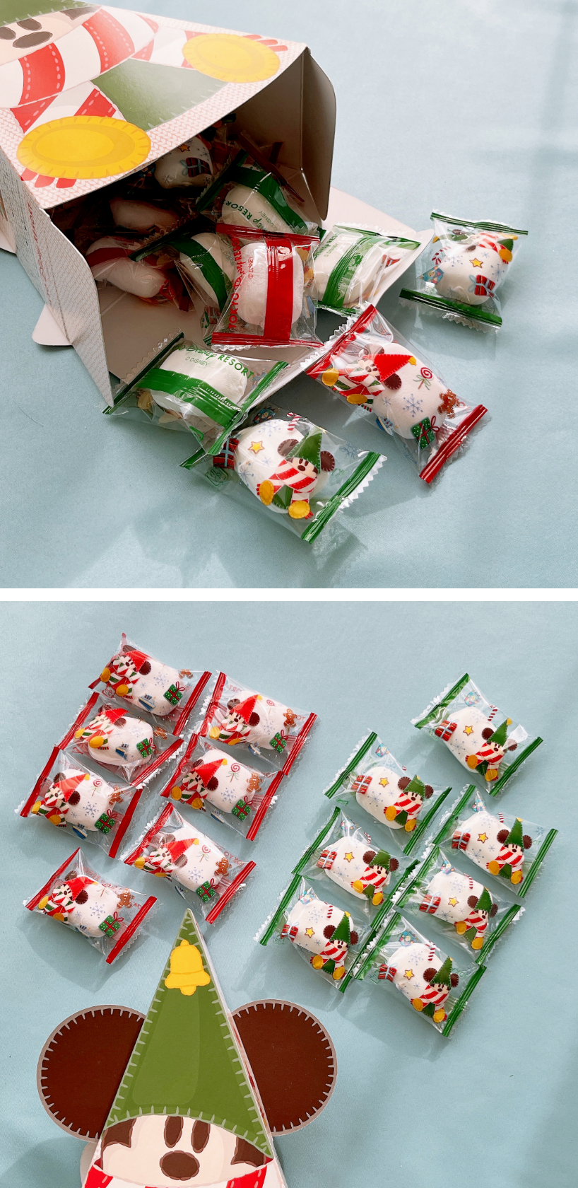 東京ディズニーリゾートのおすすめお土産「マシュマロ」