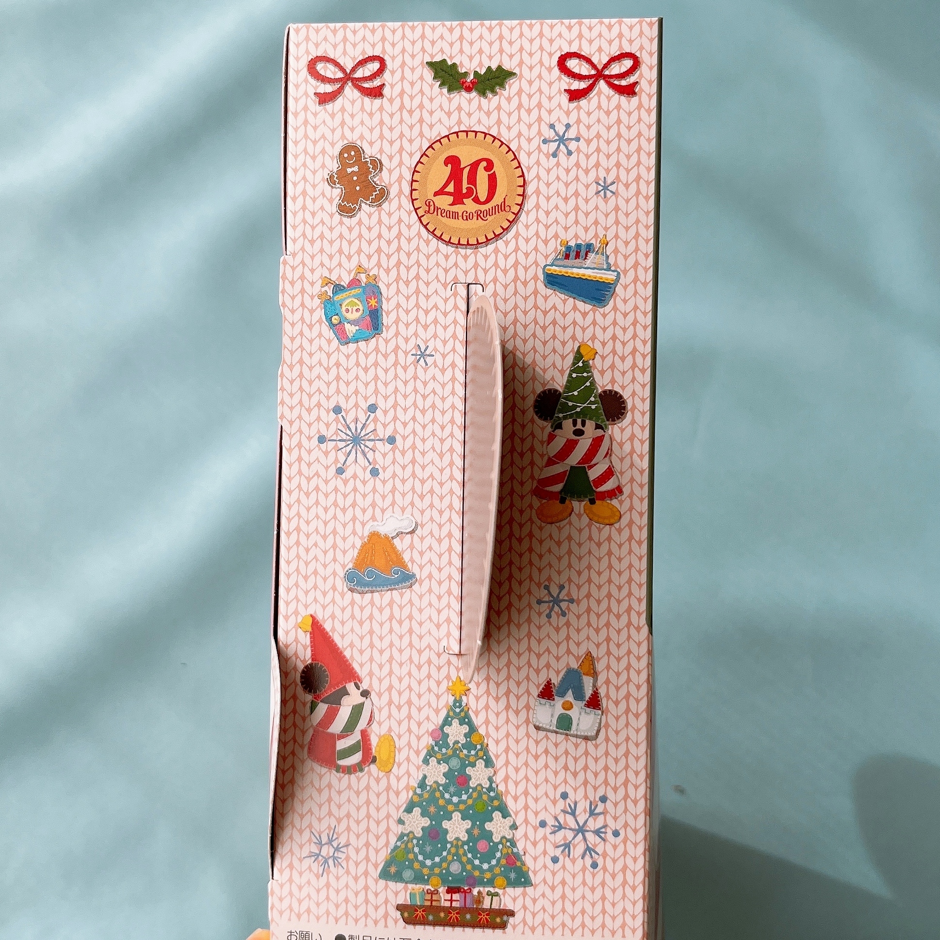 東京ディズニーリゾートのおすすめお土産「マシュマロ」