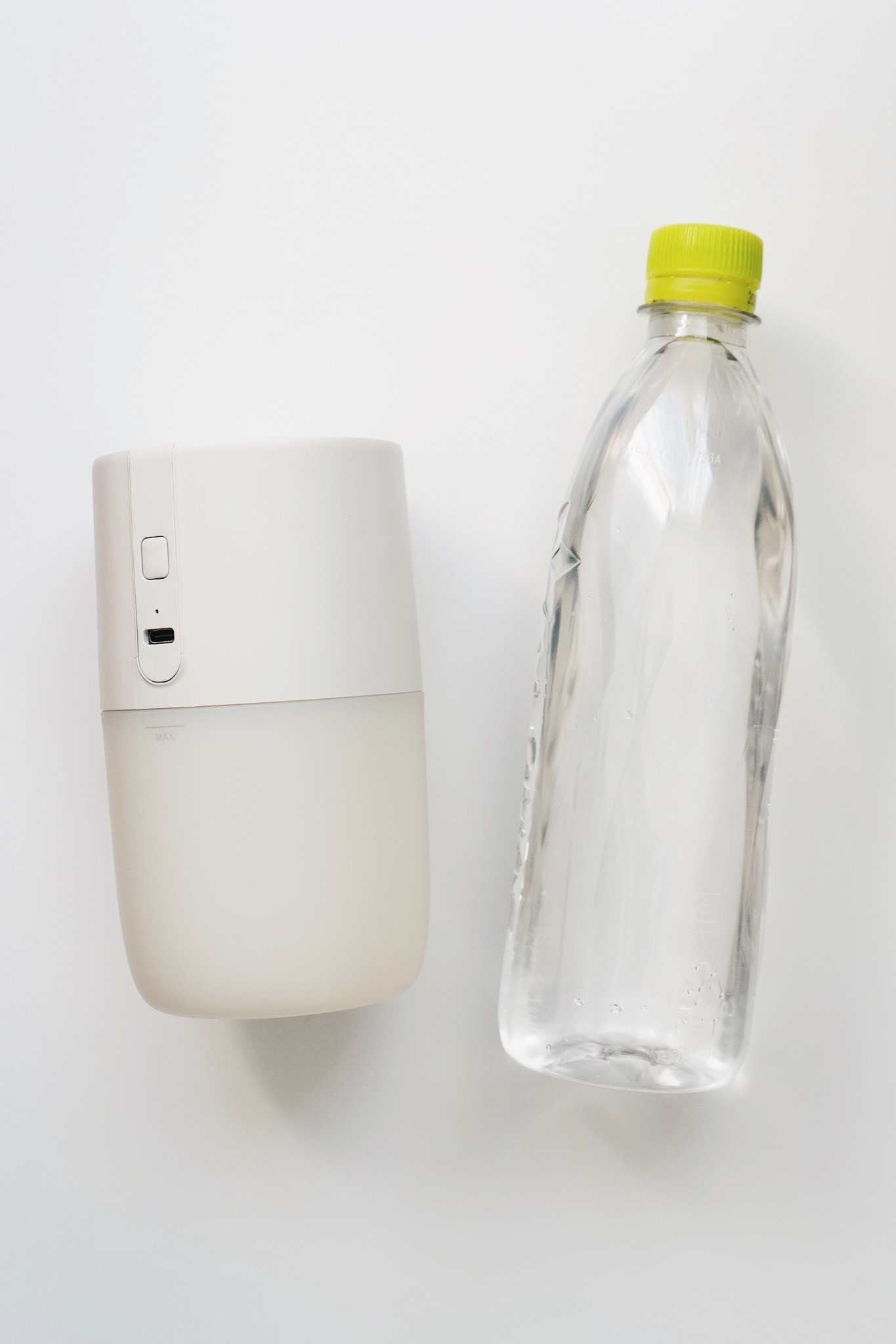 3COINSのオススメアイテム「クラウドミスト加湿器」