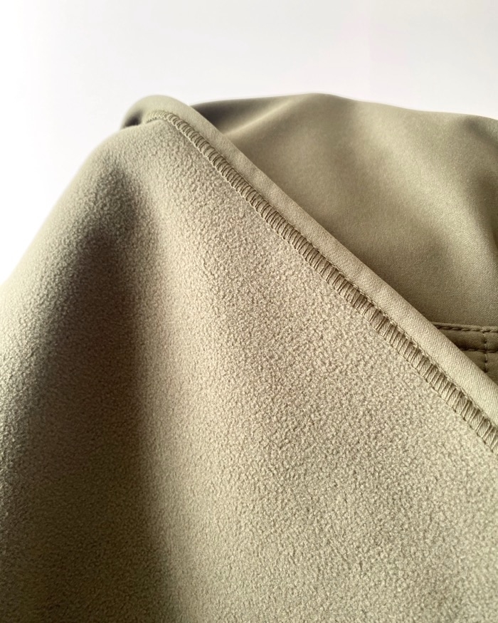 GUのオススメのスカート「裏フリースカーゴロングスカートQ」