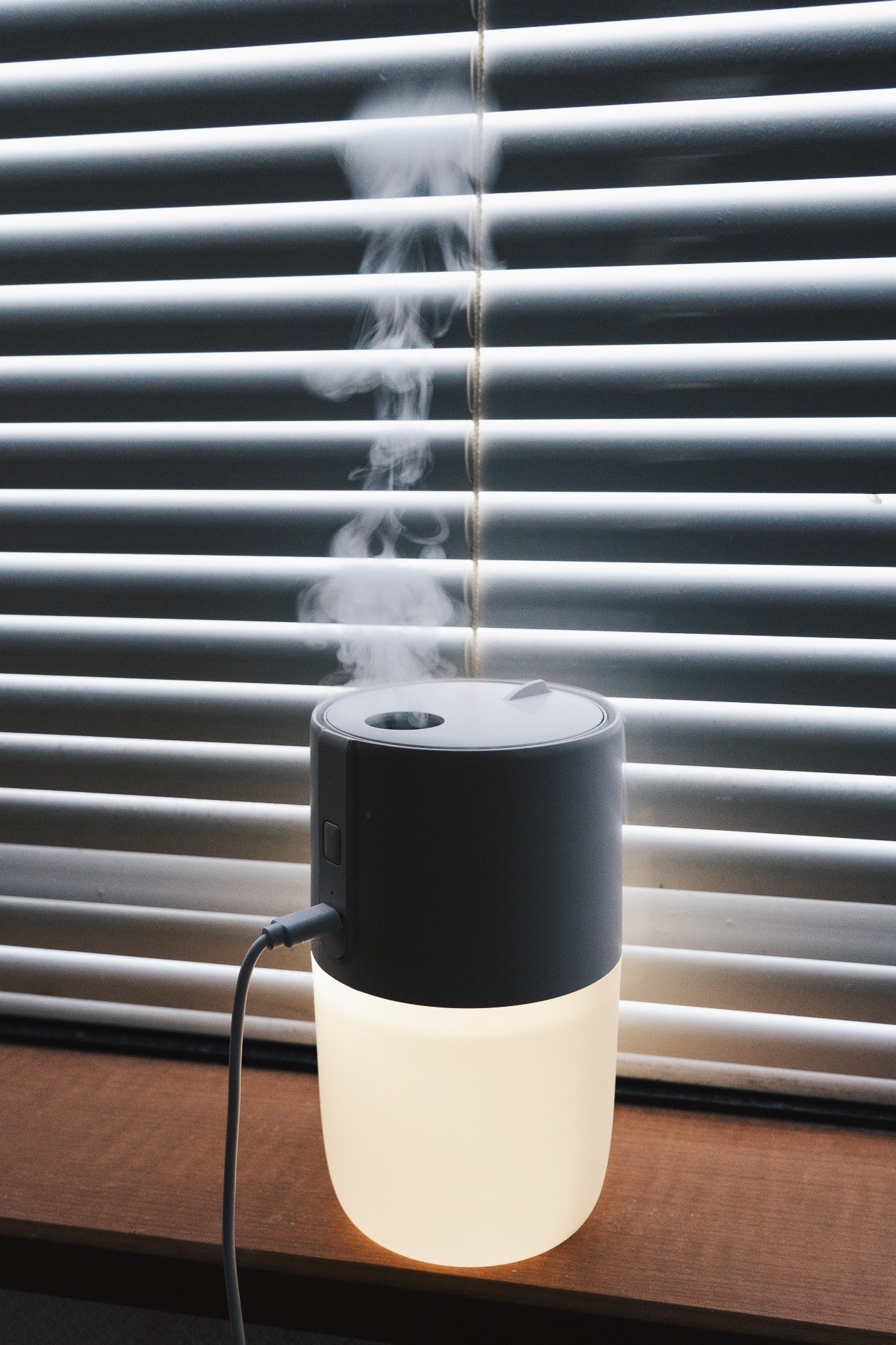 3COINSのオススメアイテム「クラウドミスト加湿器」