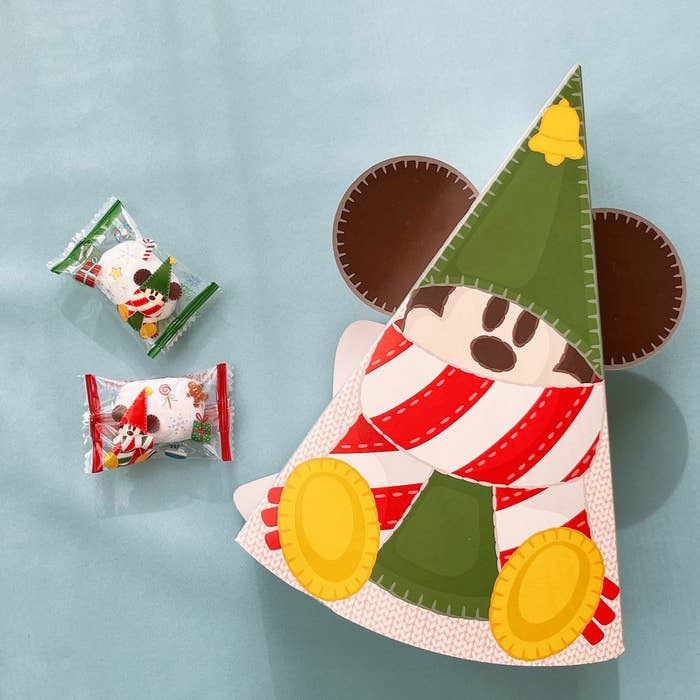 東京ディズニーリゾートのおすすめお土産「マシュマロ」