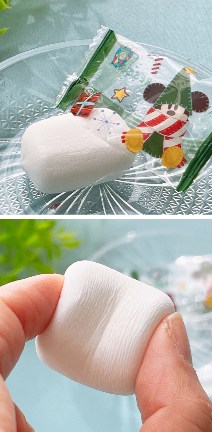 東京ディズニーリゾートのおすすめお土産「マシュマロ」