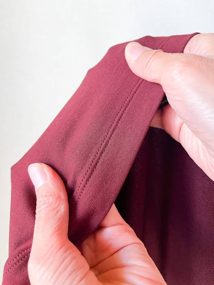 UNIQLO（ユニクロ）のおすすめアイテム「コットンブレンドフレアワンピース（長袖）」