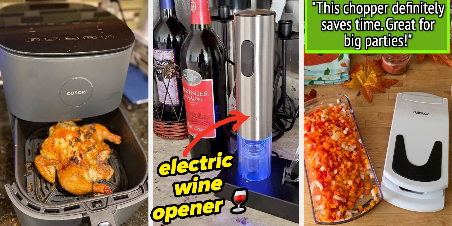 Still on the fence about air fryers? This 'excellent' trending pick may  convince you