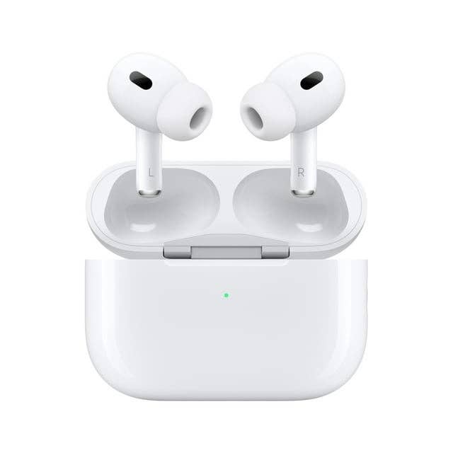 the airpods