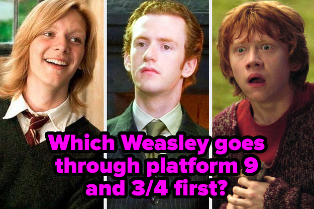 Any Legit Harry Potter Fan Should Get Over 9 In This Quiz