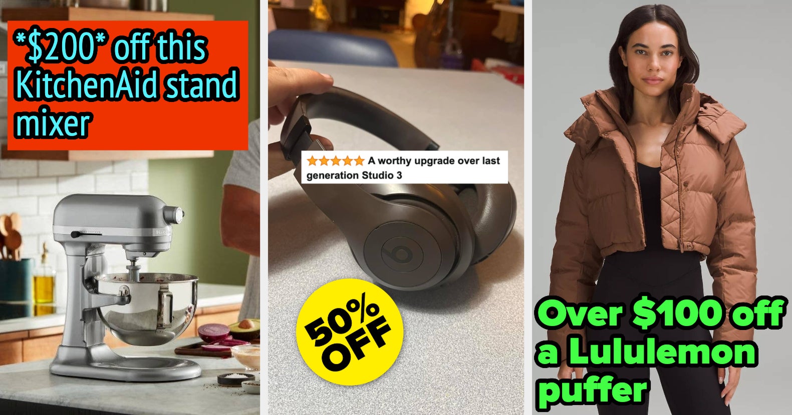 114 Best Black Friday 2023 Deals: AirPods, KitchenAid, Roomba, Toys & Gifts
