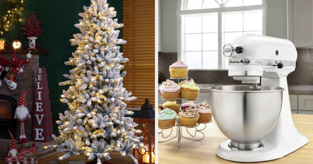 The Lowe's Cyber Monday Sale Is Here And You Can Score Deals On Things