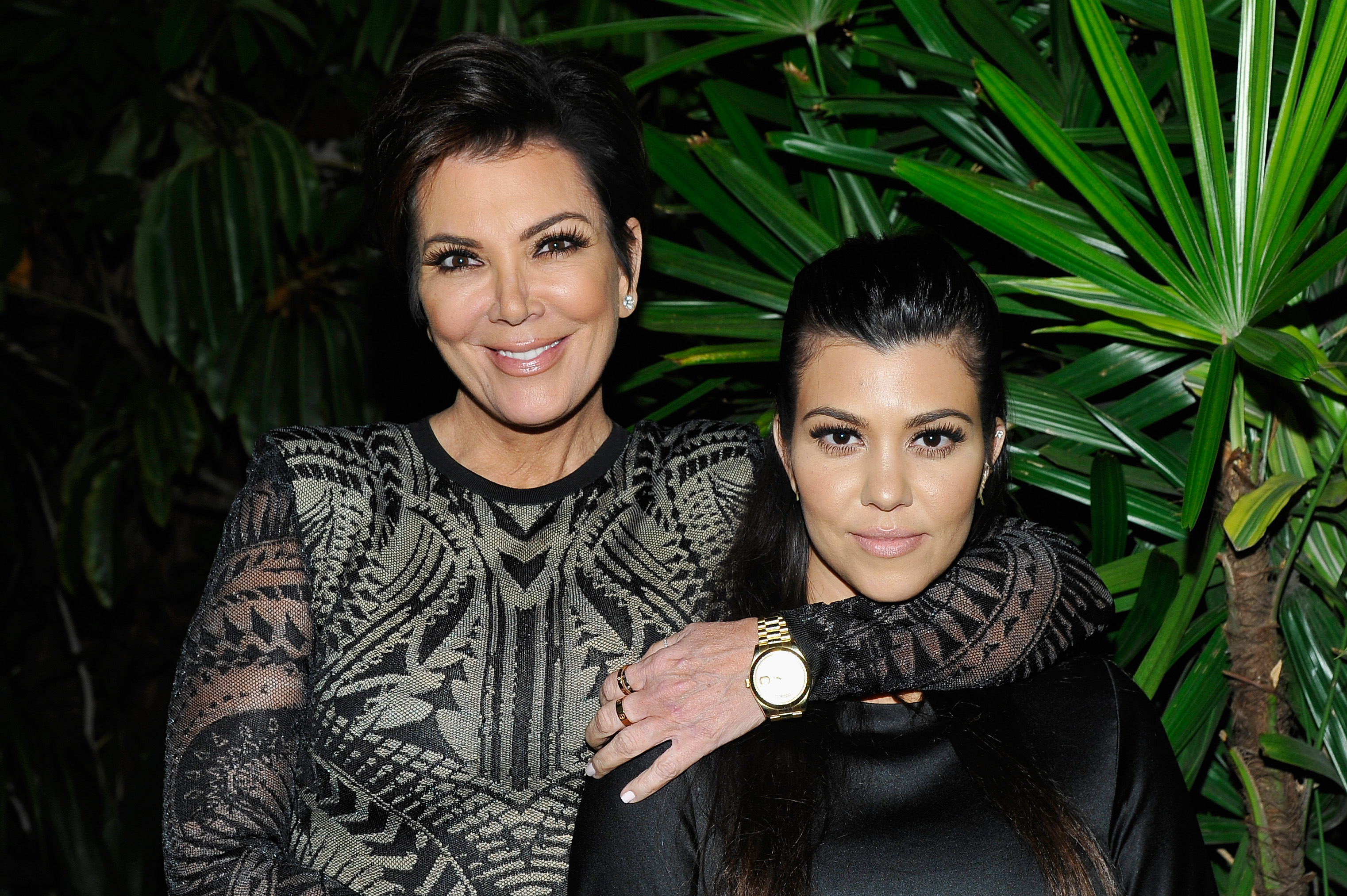 Kourtney Kardashian Can't Escape Her Family's Fame Obsession