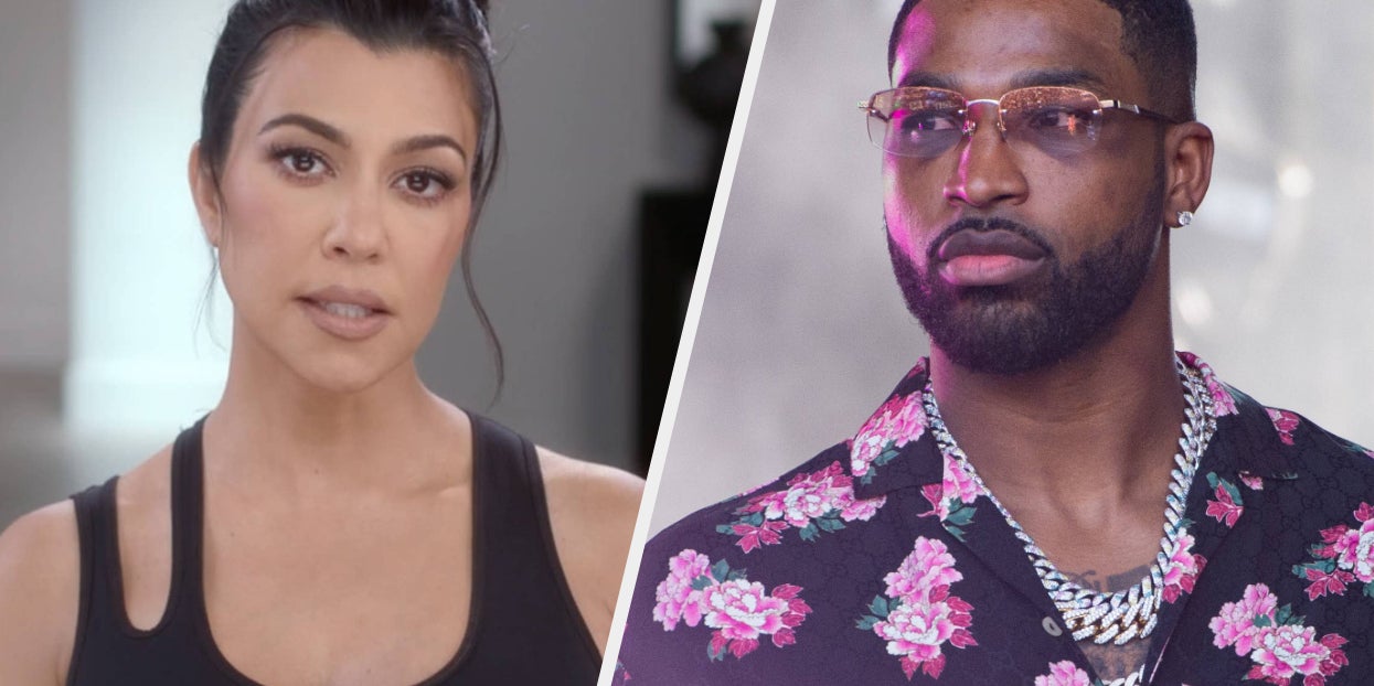 Kourtney Kardashian Praised For "Refreshing" Take On Tristan Thompson - Vimarsana News