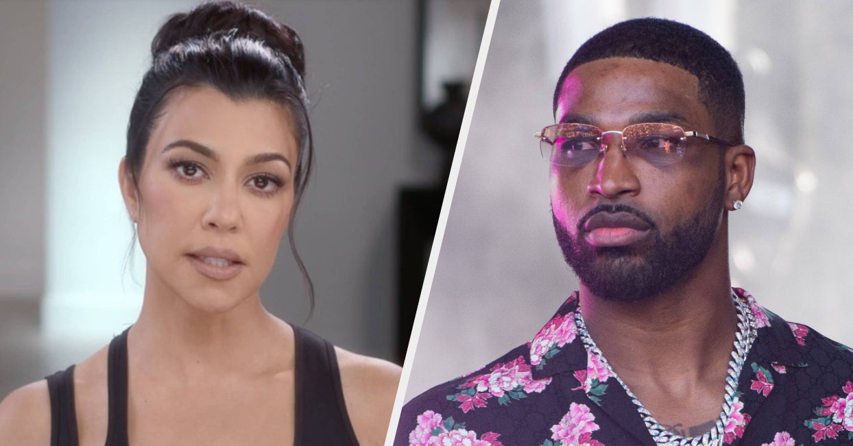 Kourtney Kardashian Not Only Shut Down Tristan Thompson’s Excuses, She Also Called Out The Way Her Family Put Toxic Men On A Pedestal — And Viewers Are Obsessed Kourtney Kardashian Not Only Shut Down Tristan Thompson’s Excuses, She Also Called Out The Way Her Family Put Toxic Men On A Pedestal — And Viewers Are Obsessed