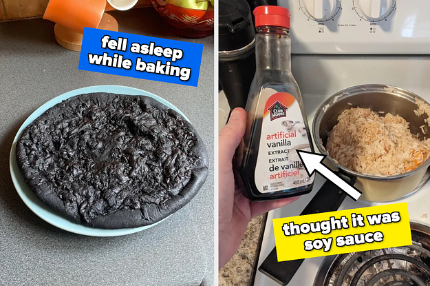 23 People Who Failed So Miserably In The Kitchen, They'll Make You Feel Like A MasterChef