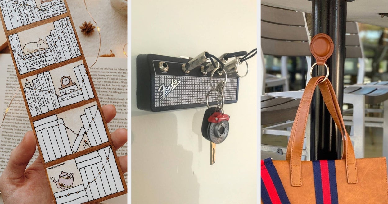 Simply 37 Fabulous Items For Someone Who Likes Cool Stuff