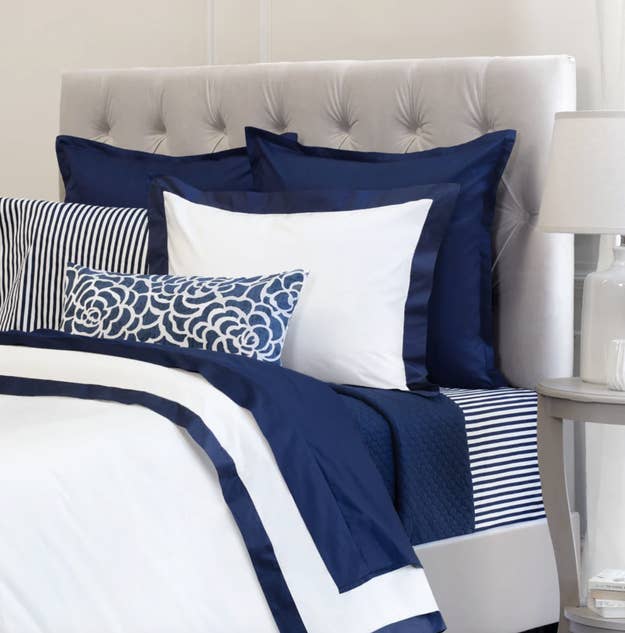 These Beckham Hotel Collection pillows are 34% off for