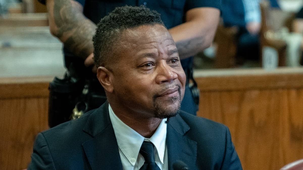 The women claim Gooding Jr. groped them at two New York establishments just one year apart.