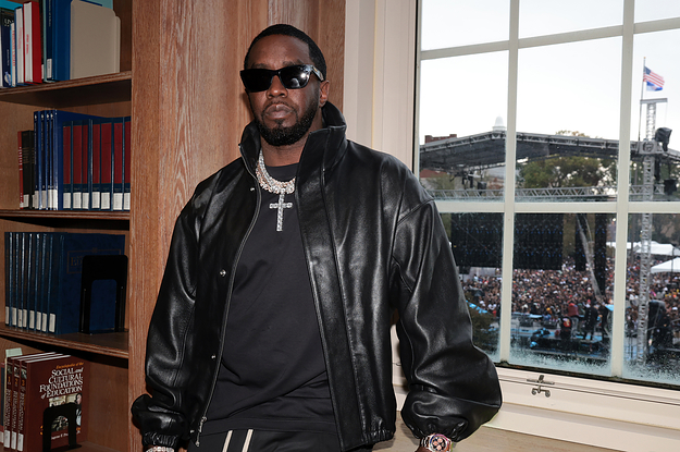 Diddy's Sean John Brand Being Phased Out at Macy's | Complex