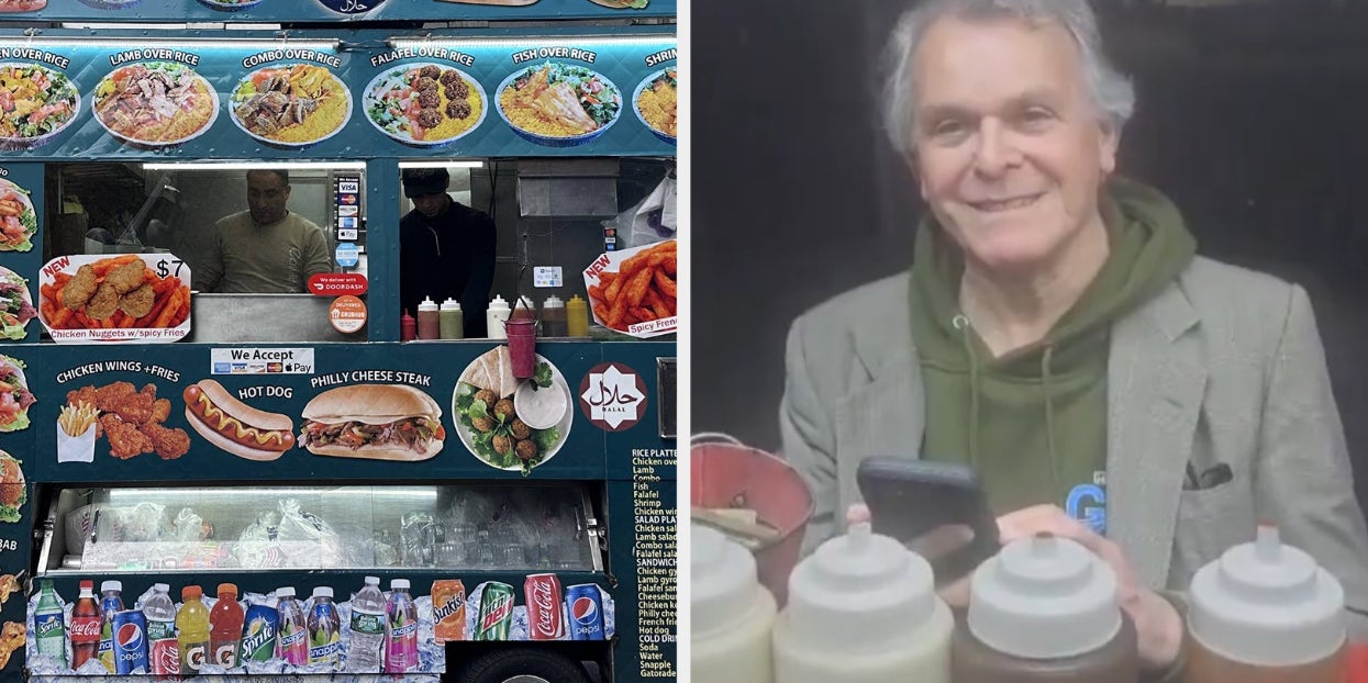 Former Obama Adviser Arrested on Hate Crime Charges After Harassing Halal Cart Employee - Vimarsana News
