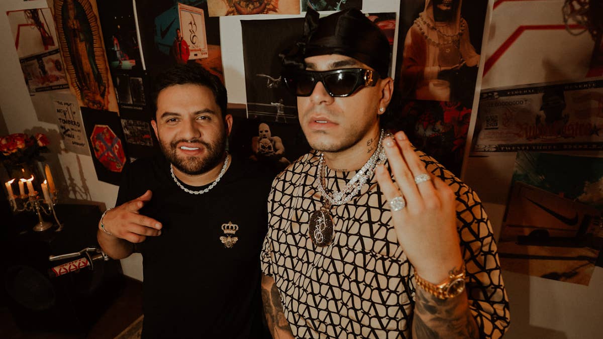 Castro's new single brings Colombia and Mexico together with the help of Conriquez, who appears over a reggaeton beat for the first time.
