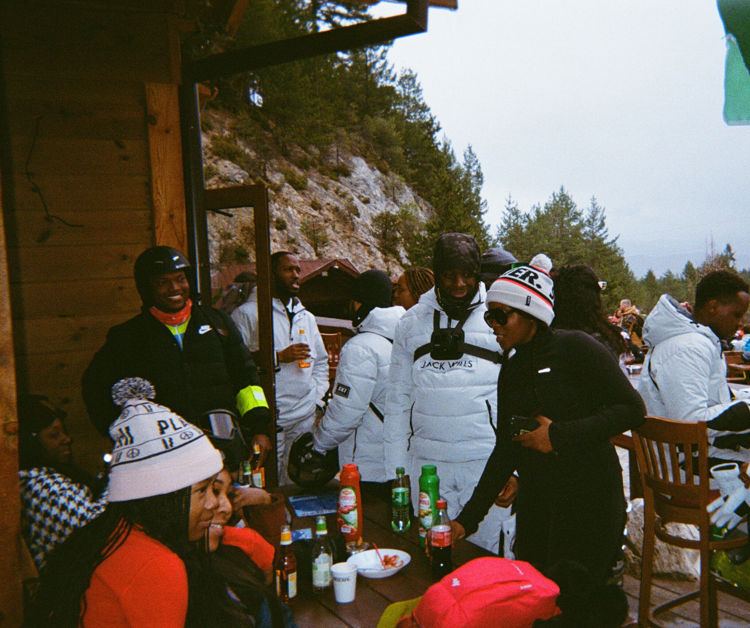 Off Piste Ski Group