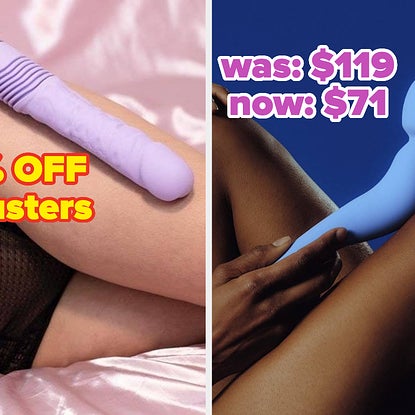 All The Best Black Friday Sex Toy Deals