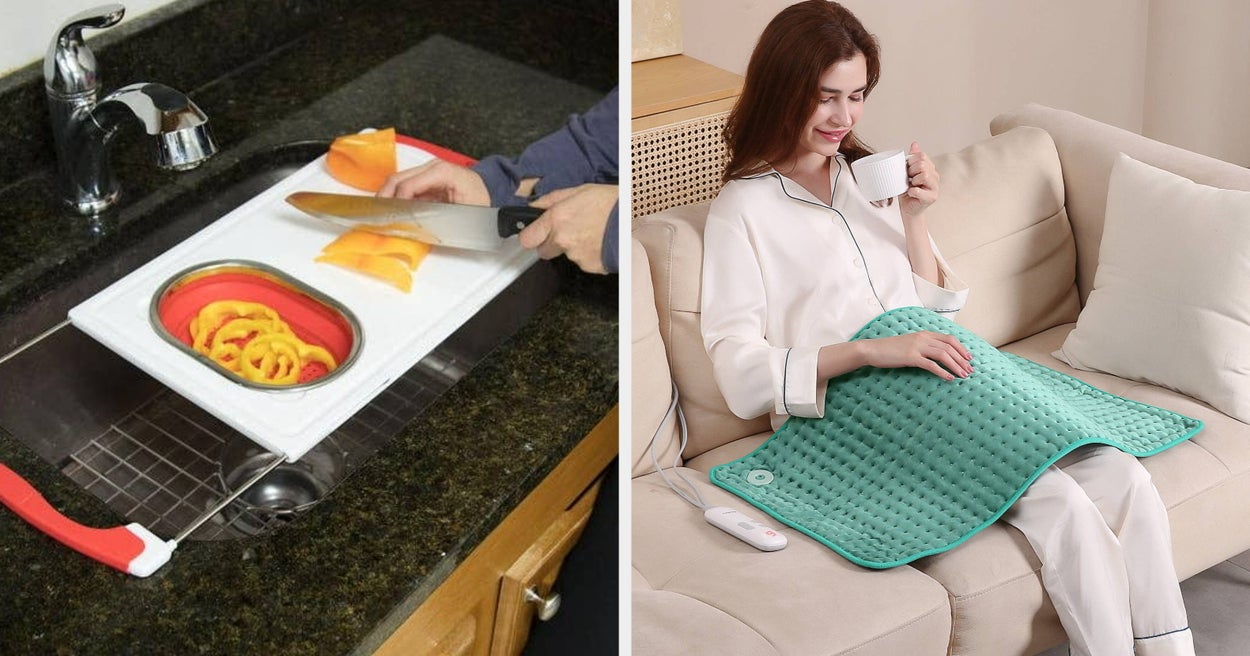 30 Useful Items From Walmart That'll Help You Feel Blessed, Not Stressed