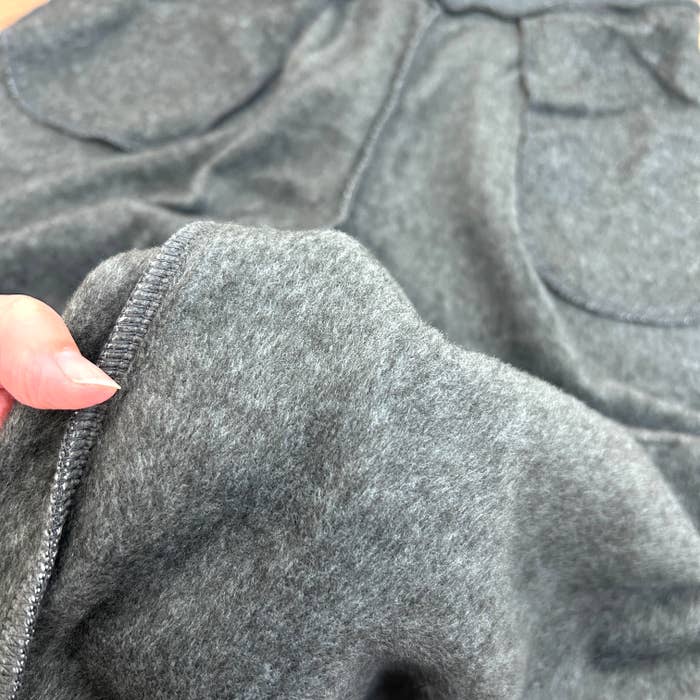 Honeys(ハニーズ)のおすすめパンツ「あったかガウチョパンツ」