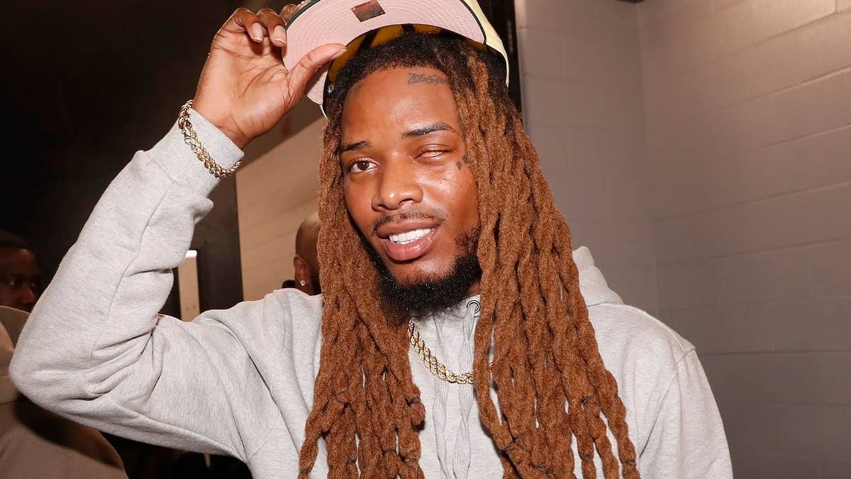 The "Trap Queen" rapper dropped off his first album in two years, 'King Zoo.'