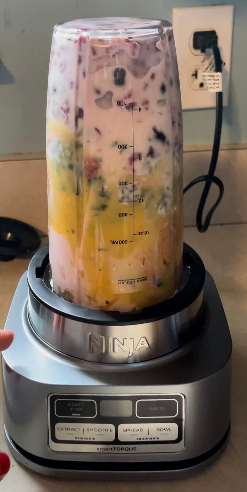 Ninja Vitamix Smoothie Machine This Tiny Blender Is The Most