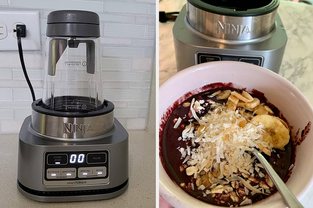 This Tiny Blender Is The Most Powerful One Our Food Editor Has Ever Seen