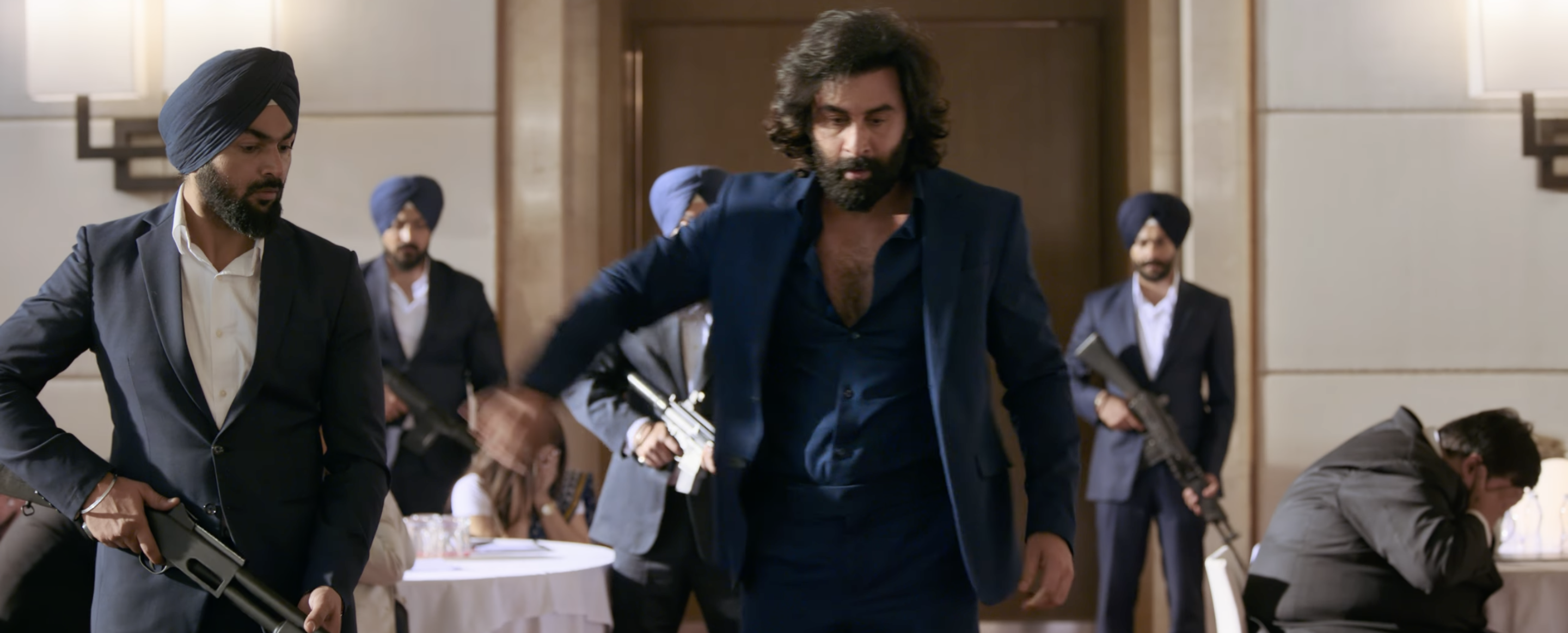 Ranbir Kapoor in Animal