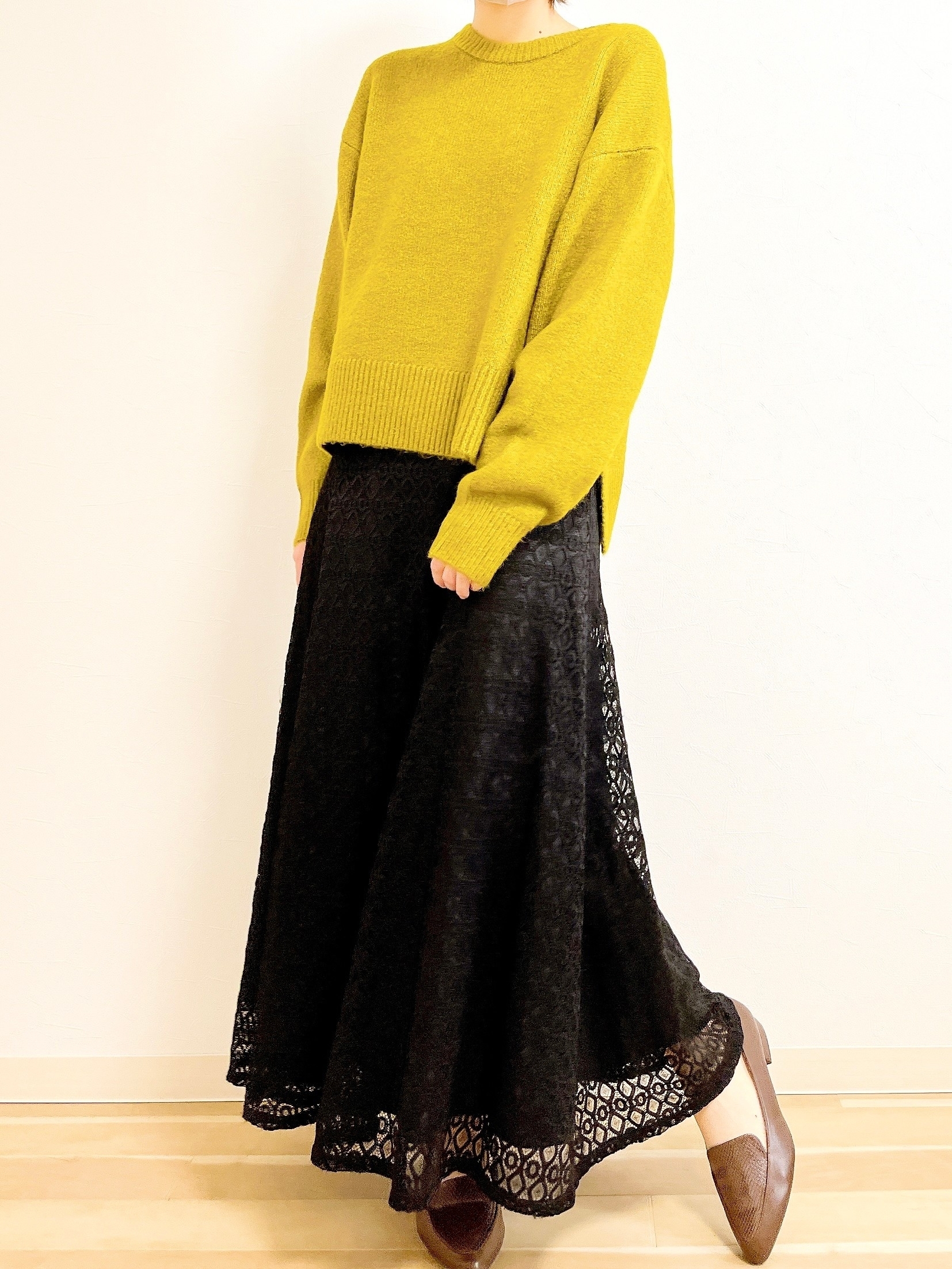 GLOBALWORK（グローバルワーク）のおすすめアイテム「フワフワHug meクルーネックプルオーバー／906701」