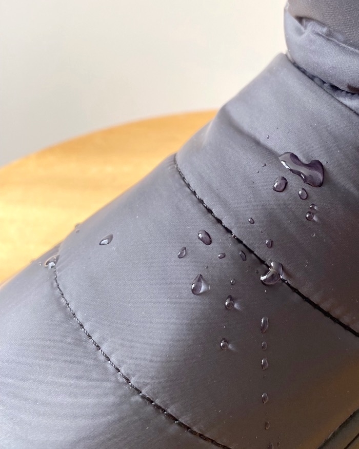 GU(ジーユー)のおすすめアイテム「ヒートパデッドブーツ+E」