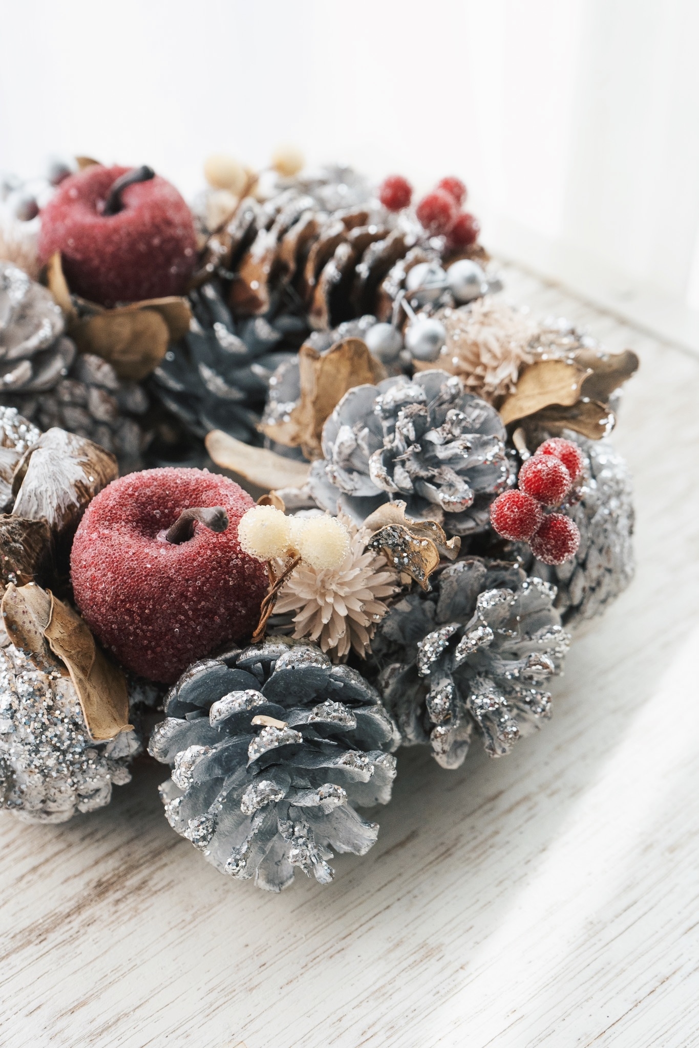 ニコアンドのオススメ雑貨「ホワイトリース」