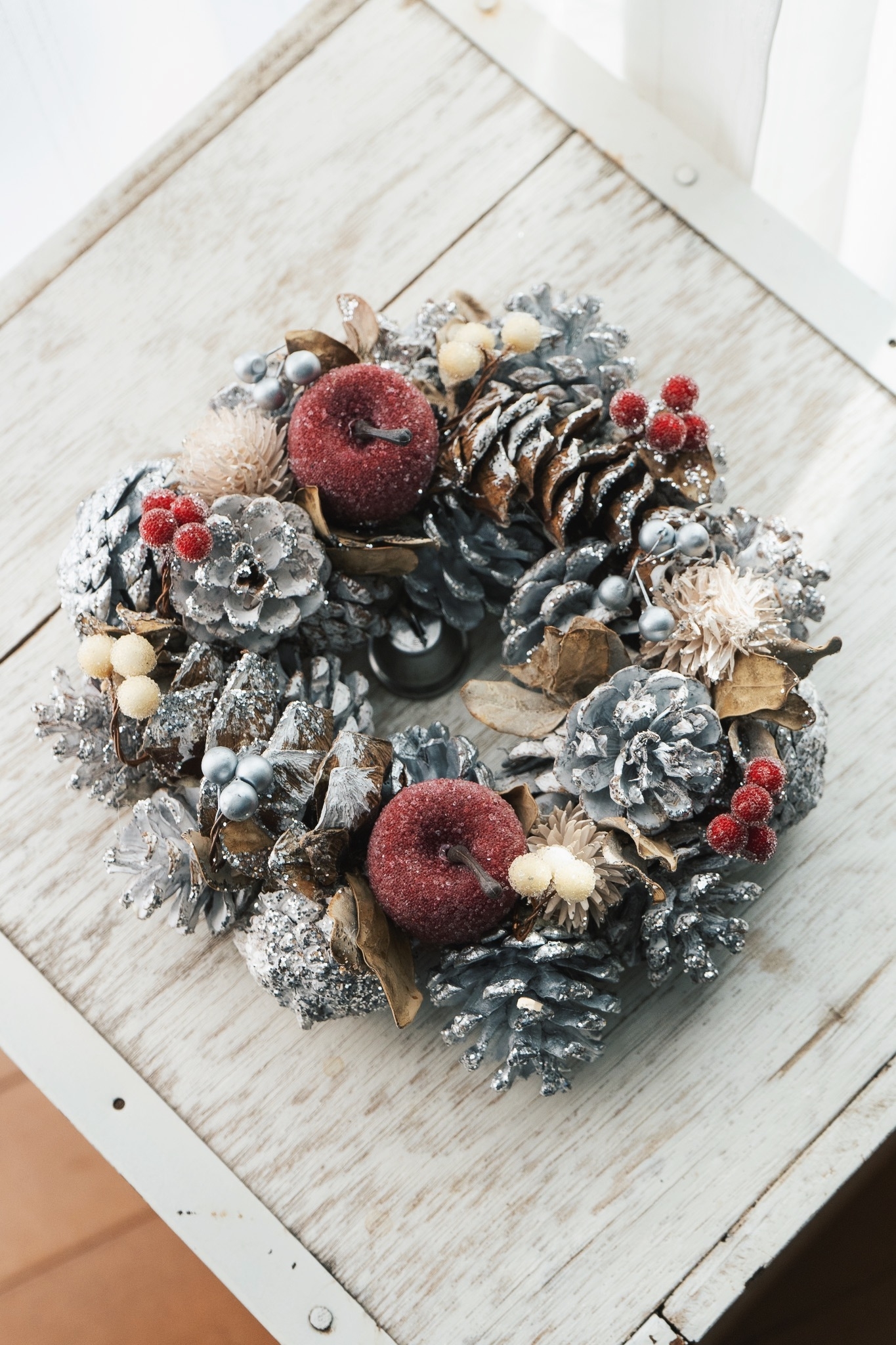 ニコアンドのオススメ雑貨「ホワイトリース」