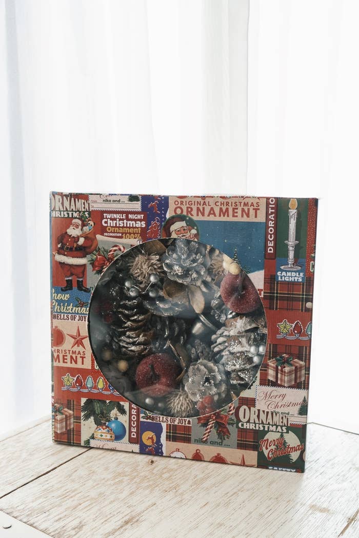 ニコアンドのオススメ雑貨「ホワイトリース」