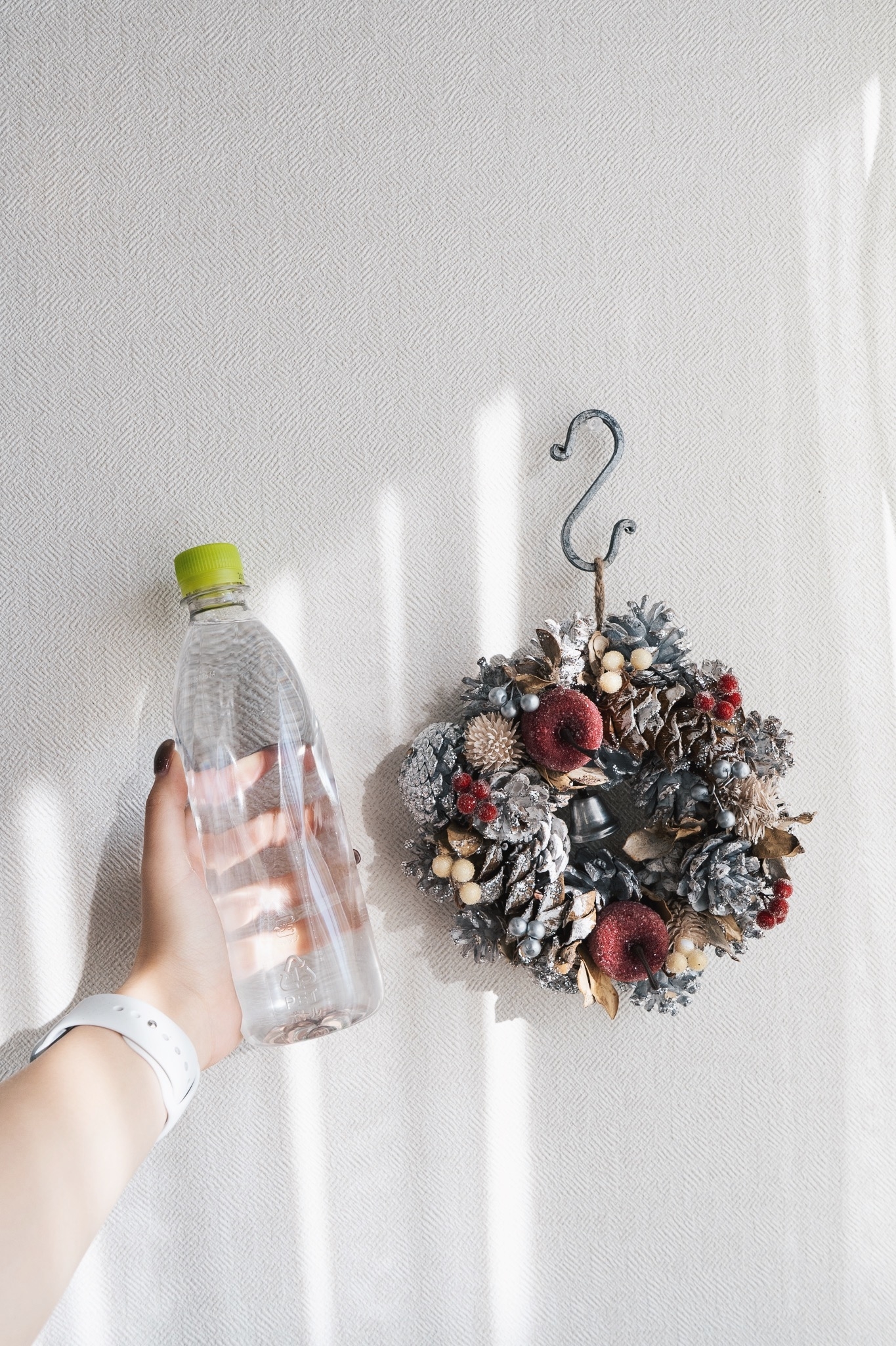 ニコアンドのオススメ雑貨「ホワイトリース」