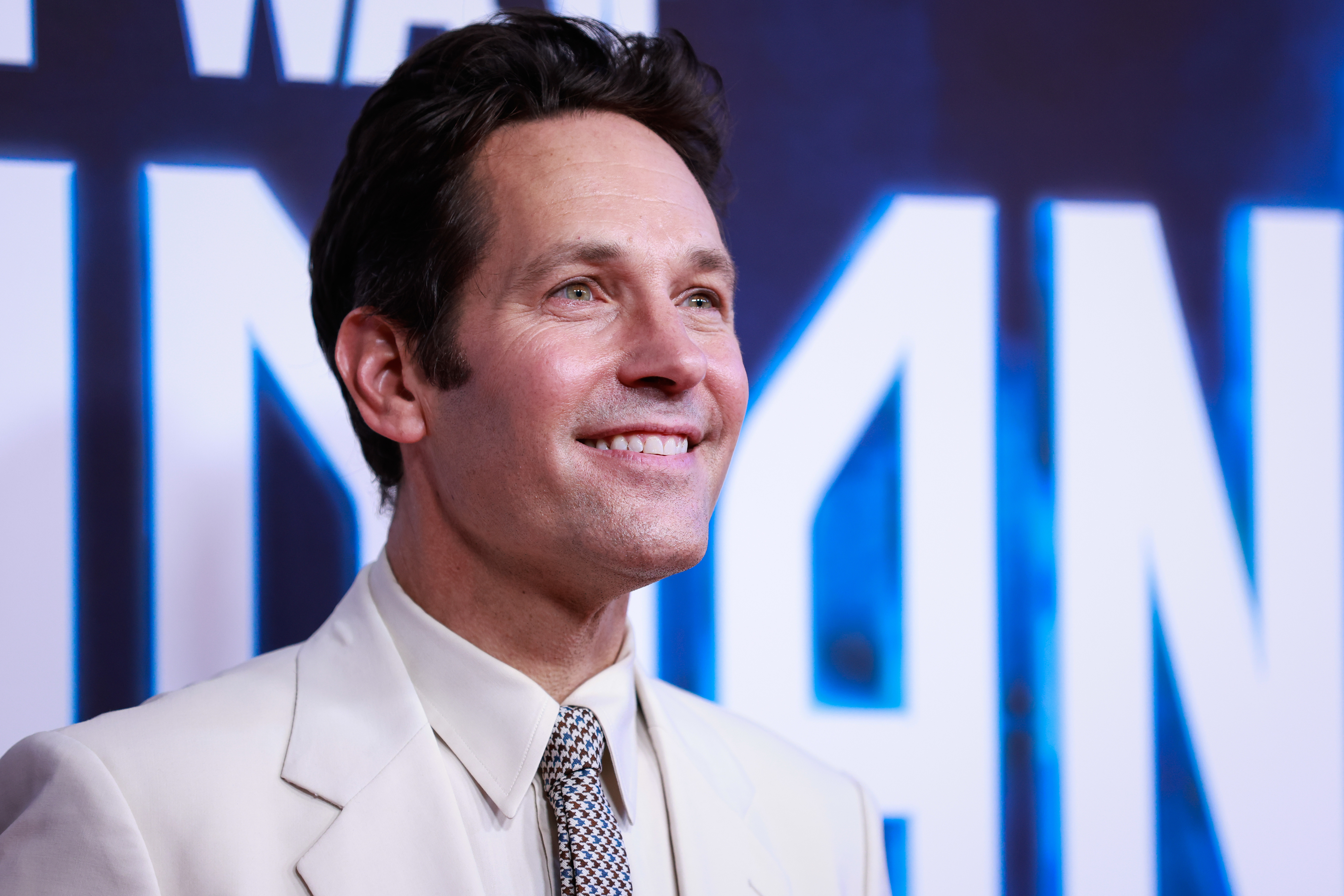 Paul Rudd on His “Very Restrictive” Diet When Preparing to Play