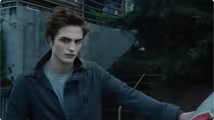 Robert in Twilight