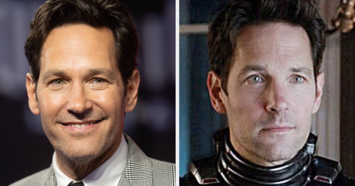 Paul Rudd Says Ant-Man Diet Was Horrible