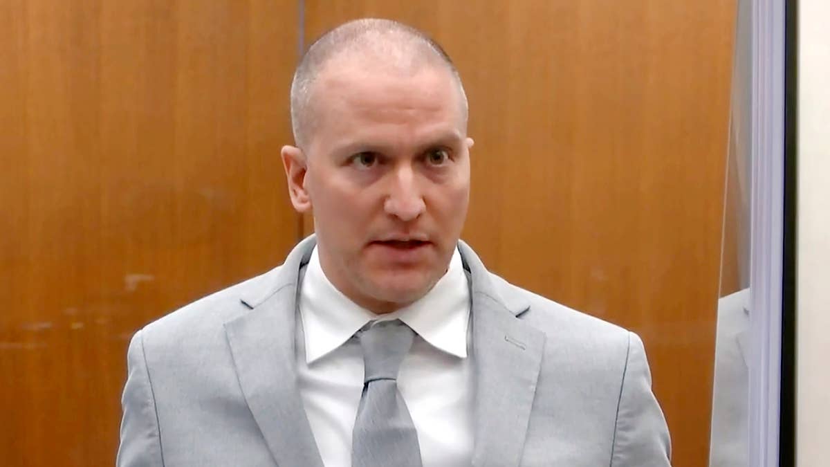 Derek Chauvin, the former Minneapolis police officer convicted of murdering George Floyd, was stabbed by another inmate and seriously injured Friday at a federal prison in Arizona.