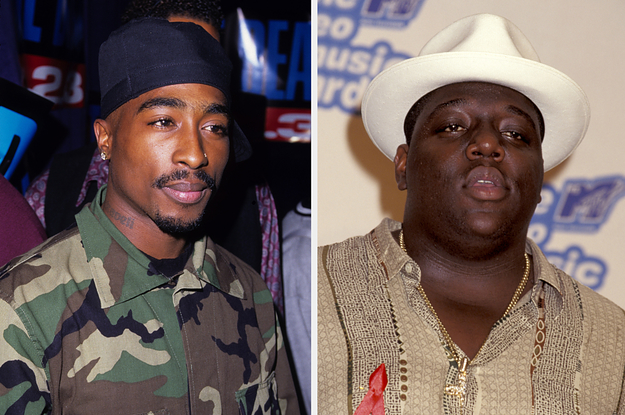 2Pac and Biggie's Signed Fingerprint Cards From Their Arrests Up for ...