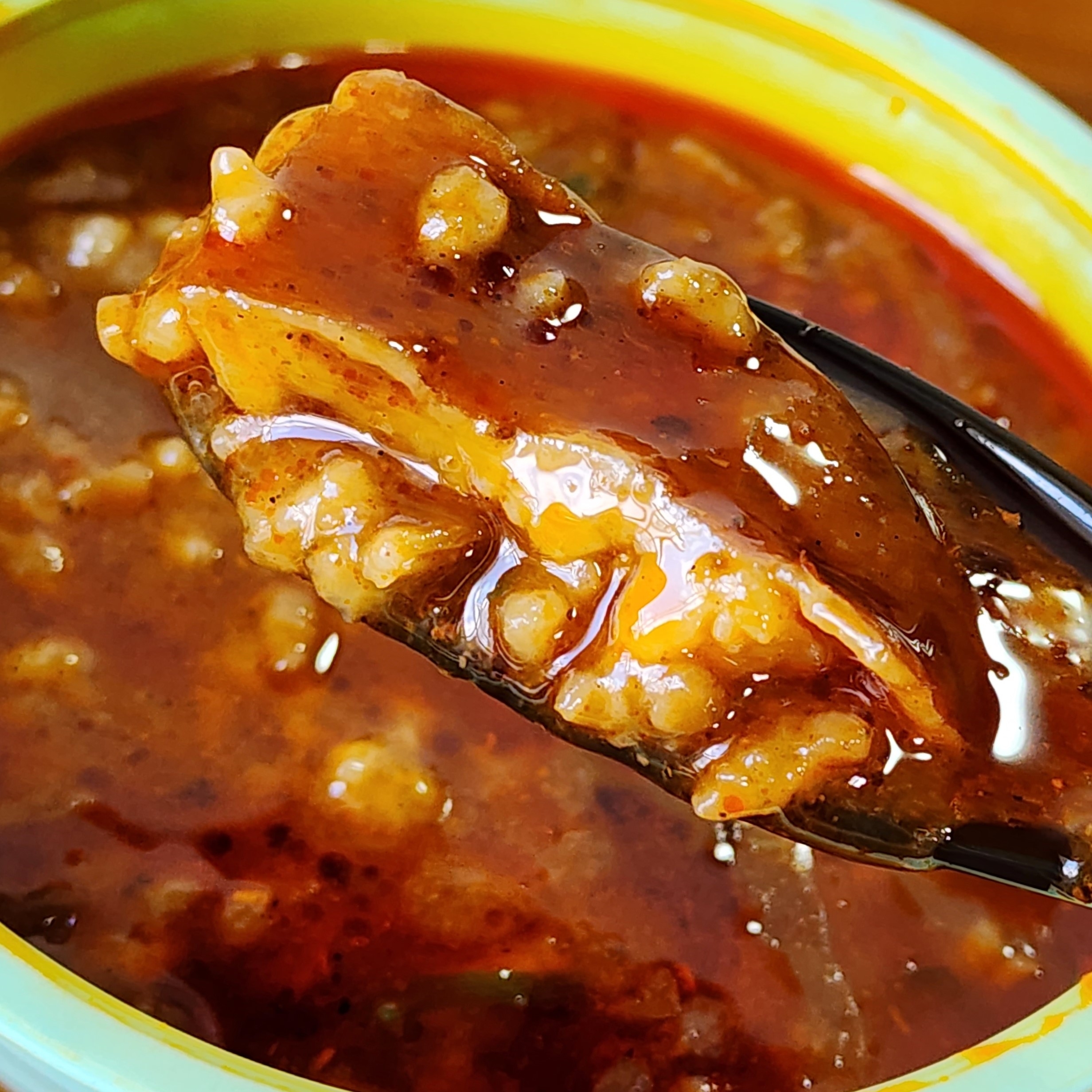 PLAZA(プラザ)のおすすめフード「粥粥好日 鹹豆漿粥/麻辣火鍋粥」