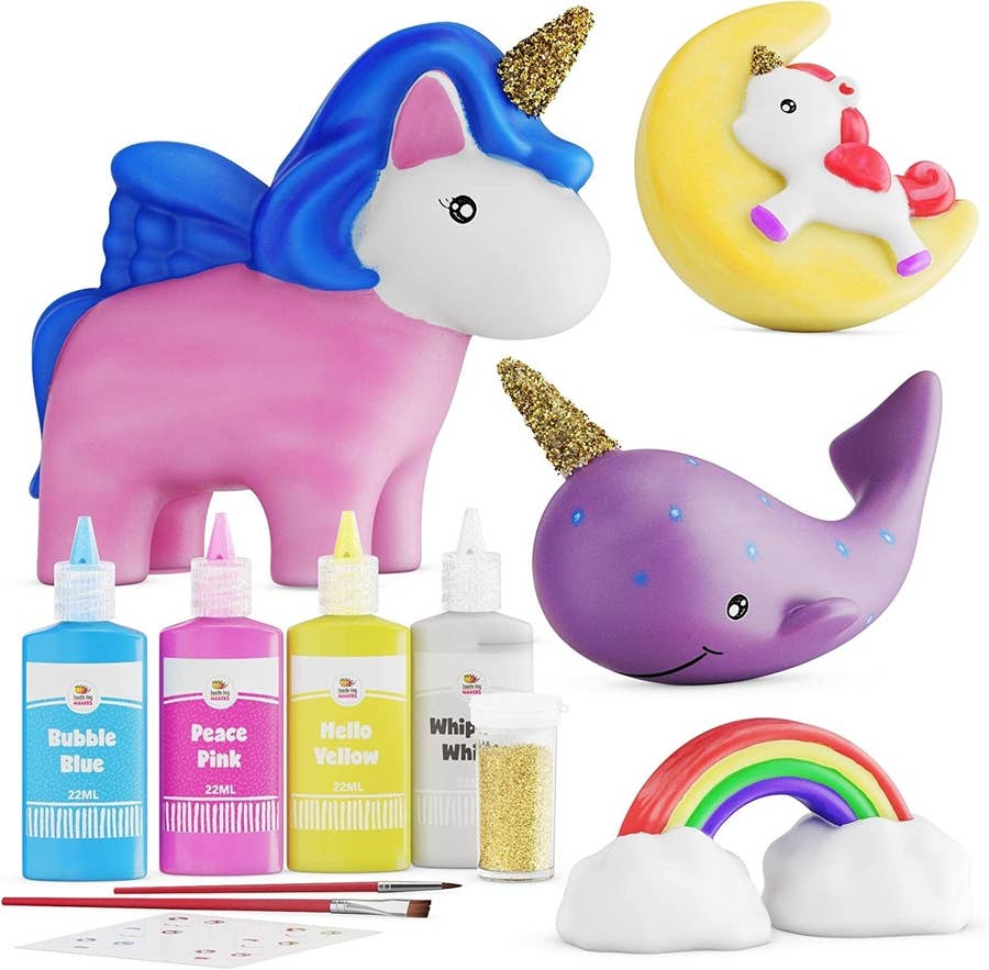 ALL of Silly Squishies Squishy Bundle| All of Them! Pack - 35% off! (SAVE  MONEY) | Slow Rising Squishy| Silly Squishies| Super Squishy