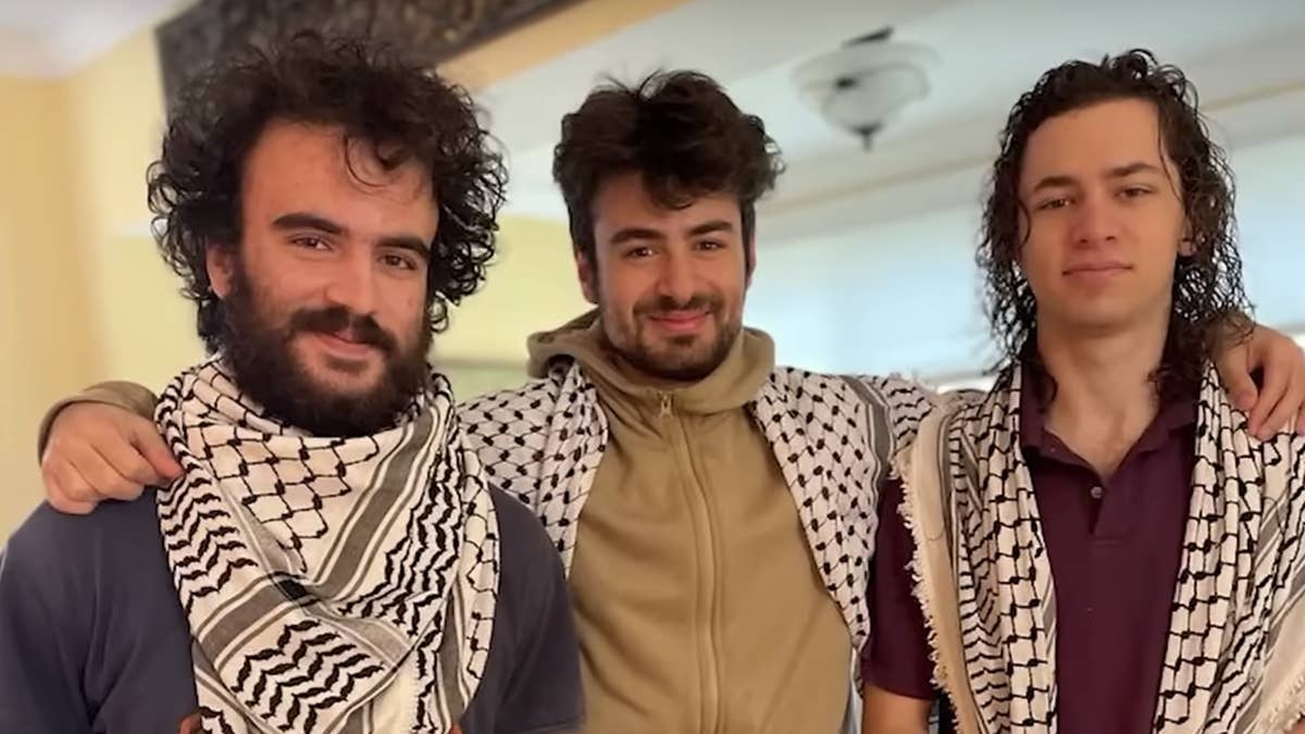 3 Men of Palestinian Descent Attending Holiday Gathering Shot, Injured Near University of Vermont