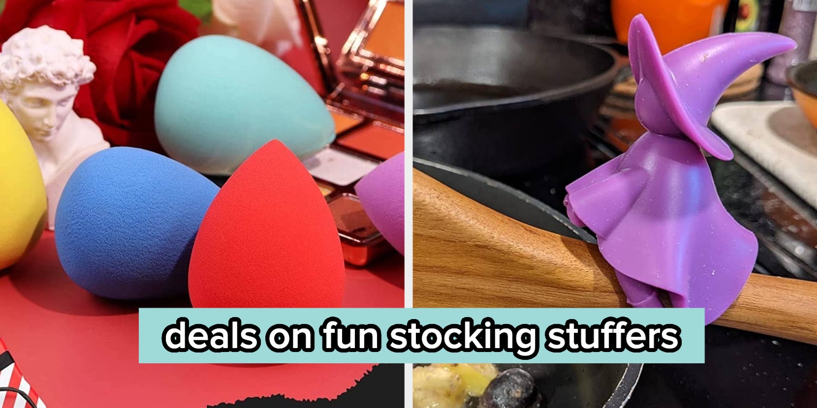 14 Cyber Week Deals Under $20 That Make the Perfect Stocking Stuffers
