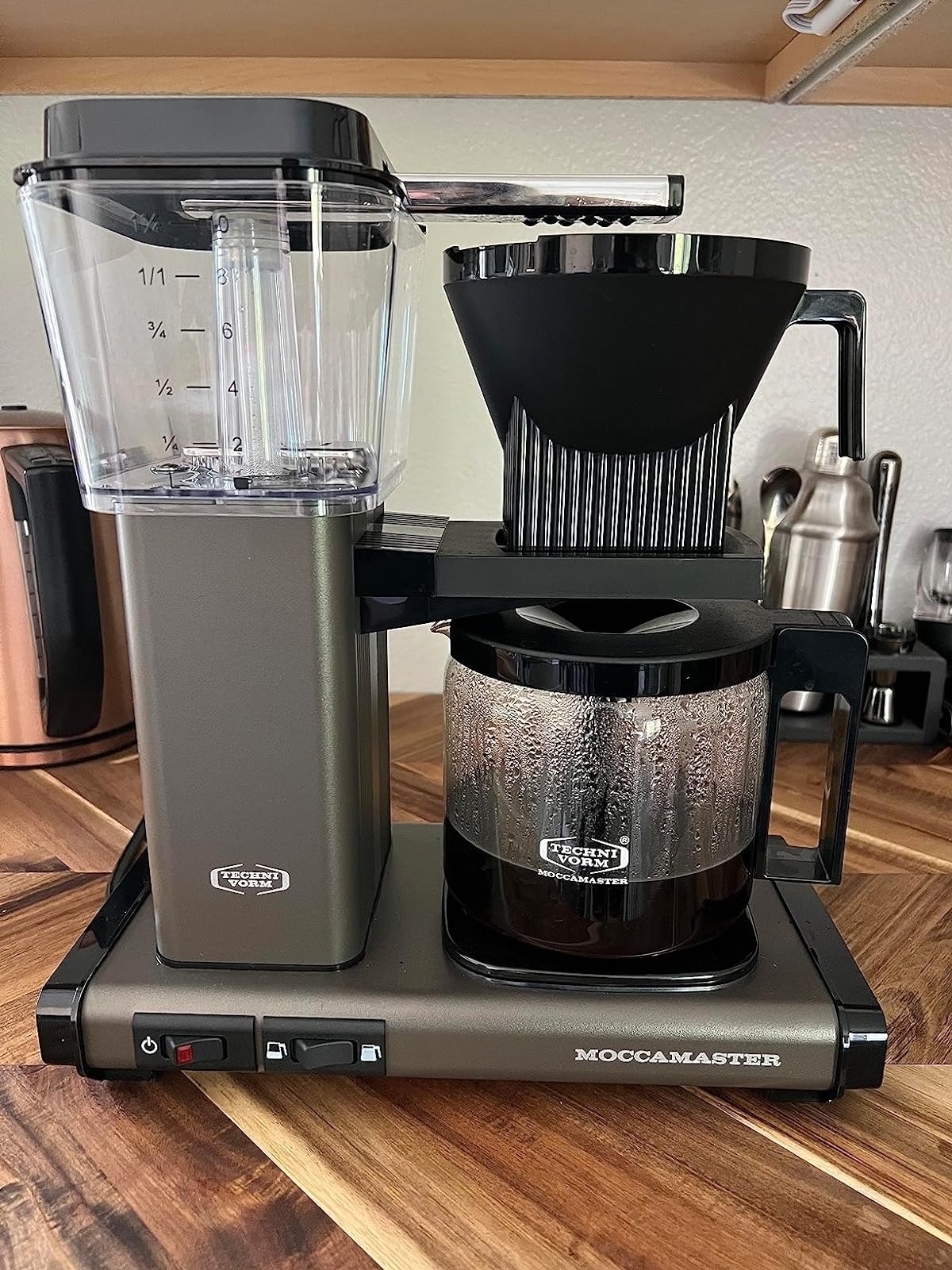 Technivorm clearance moccamaster reviews