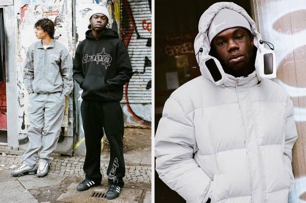 Drama Call Reveals New Cold-Defying Streetwear Collection | Complex