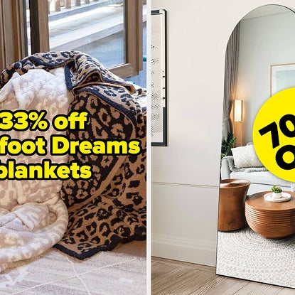 34 Things To Buy On Cyber Monday That'll Make Your Home Look Straight Out Of A Magazine