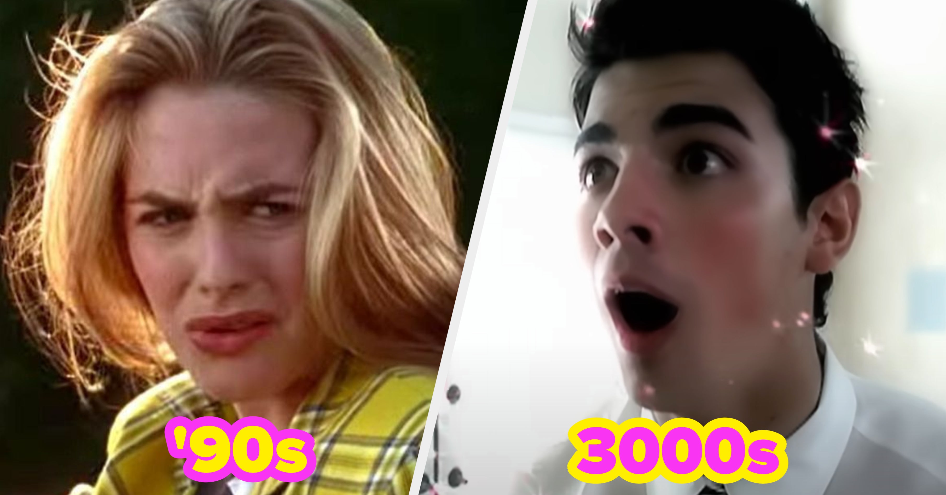 Which Era Are You From Personality Quiz